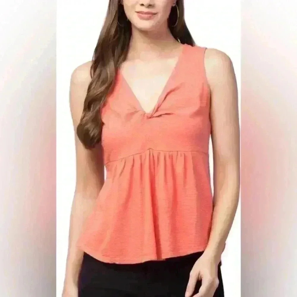 NWOT Lucky Brand Sleeveless Top - Picture 1 of 4